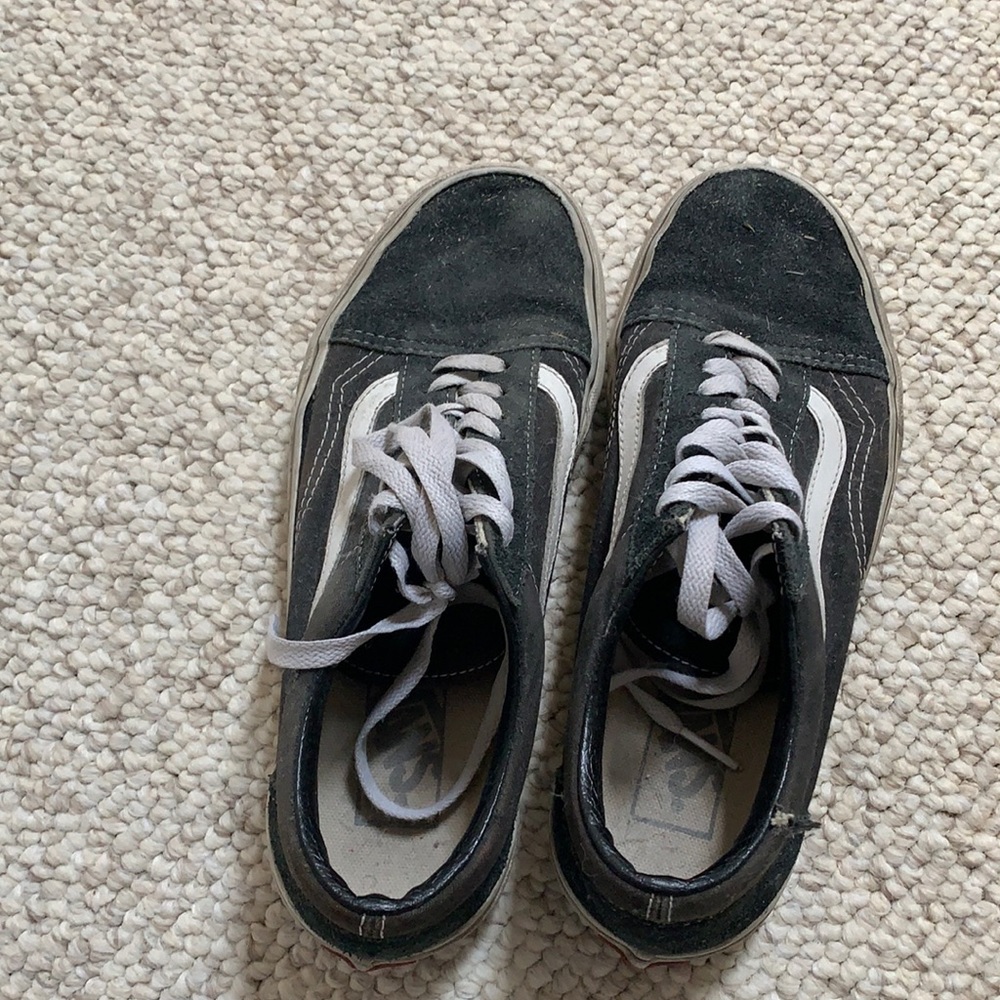 Vans!